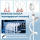 ExtraLink Kat.6A U/FTP 1m 1Gbps Patchcord LAN miedź skrętka kątowy - 1543704 - zdjęcie 6